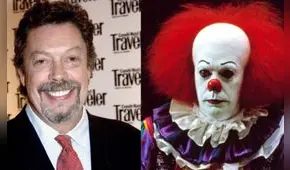Tim Curry: conoce las mejores interpretaciones del actor inglés