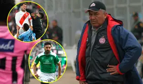 Lima 2019: La dura crítica de Chalaca Gonzales a Solano por elegir a Montes y no a Claudio Pizarro