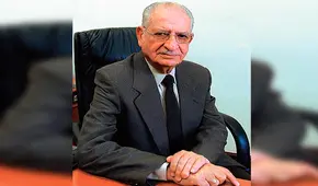 Falleció Luis Arias, exministro y comisionado de la CVR