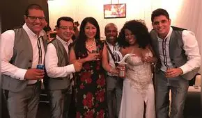 Viña del Mar: Afrocandela ganó la Gaviota de Plata | VIDEO 