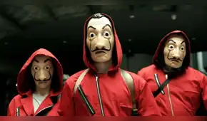 Actores de 'La casa de papel' celebraron así su nominación a los Emmy [FOTOS]