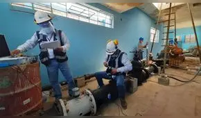 Lambayeque: servicio de agua en distrito de Jayanca se normalizará de manera gradual