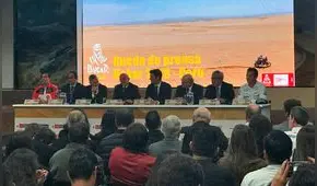 Dakar 2018: PromPerú presentó la edición 40 del Rally Dakar