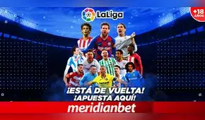 ¡LA LIGA ESTÁ DE VUELTA!