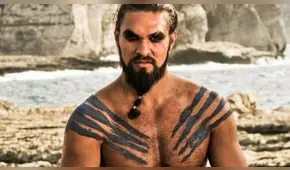 Juego de Tronos: productores revelan cómo eligieron a Jason Momoa para interpretar a Khal Drogo