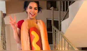 Lizbeth Rodríguez: graban a chica Badabun comiendo basura [VIDEO]