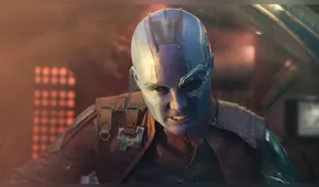 Avengers Endgame: El tremendo spoiler que soltó Zoe Saldaña en redes sociales