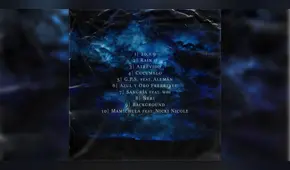 Trueno lanzó “Atrevido”, su primer disco