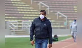 Pepe Soto: “Cada práctica es una final" para Juan Aurich