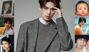 Lee Dong Wook: cómo lucía antes de ser el actor de K-dramas más popular