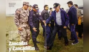 Dirigentes de PPK reclaman cuota de poder del partido en el gobierno