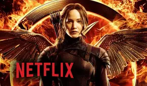Los juegos del hambre: tres películas de la saga llegarán a Netflix 