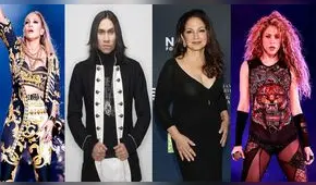 Super Bowl: Los latinos que impactaron en el show de medio tiempo