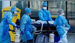 Francia: hombre con coronavirus sufrió una erección durante cuatro horas