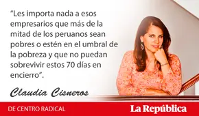 El otro virus que mata a los peruanos