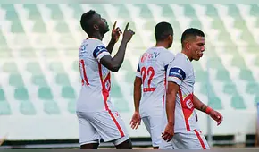 Atlético Grau sigue goleando en la Liga 2