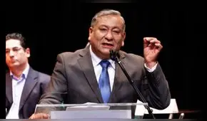 Felipe Castillo: condenan a 3 años de prisión al ex alcalde de Los Olivos