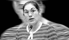 Milagros Salazar: “Las profesoras le han faltado el respeto a la comisión, yo no” 