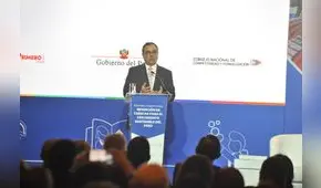 Oliva sobre presupuesto para elecciones: “No entiendo por qué llama la atención"