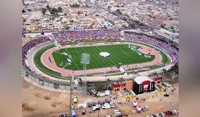 Mundial Sub-17 en Chiclayo: más de S/ 70 millones se invertirán para remodelar el estadio Elías Aguirre