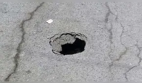 SJL: vecinos temen nuevo aniego de aguas servidas