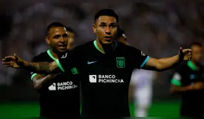 Luis Aguiar sobre Jean Deza: “Si tuviese la autoridad de darle un golpe, capaz que lo hago”