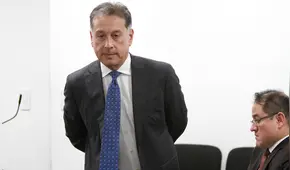 Gerardo Sepúlveda declarará a la Fiscalía este martes por el caso Olmos