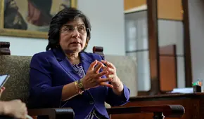 Marianella Ledesma: Entes del Estado deben estar más comprometidos en casos de feminicidio