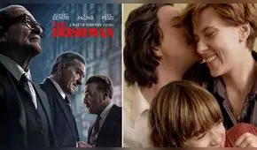 Globos de Oro 2020 y Netflix: las nominaciones que tiene y con las que busca ganar