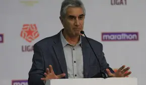 Oblitas sobre Perico León: “A pesar que yo era hincha de Universitario, lo admiraba profundamente”