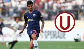 ¡Cruza la vereda! Carlos Beltrán estaría cerca de fichar por Universitario para la temporada 2023