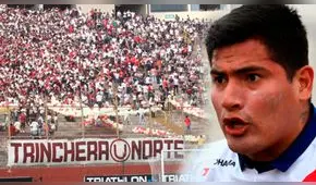 Trinchera Norte se pronunció sobre posible llegada de Diego Mayora a Universitario