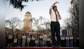 Primarias en EEUU: Bernie Sanders denuncia ataques homófobos contra Pete Buttigieg 