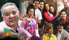 “Al fondo hay sitio” y el personaje que no iba a tener éxito, pero se volvió favorito de fans