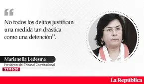 Frases de la semana: revisa las opiniones más polémicas [FOTOS]