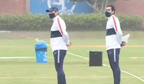 Mario Salas quiere que Alianza Lima sea letal: técnico chileno prepara un tridente ofensivo