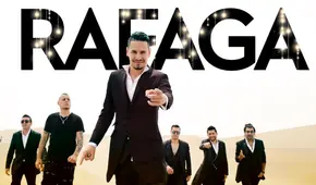 Ráfaga: ¿qué pasó con el vocalista Rodrigo Tapari y por qué dejó la agrupación de cumbia?