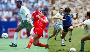 La vez que Arabia Saudita metió un gol ‘a lo Maradona’ en un mundial: ¿por qué pocos lo recuerdan?