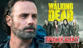 “The walking dead”, final: ¿Rick Grimes apareció? Serie explica qué le pasó 