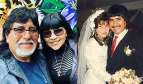 ¿Qué edad tiene Tito Mauri y cuántos años de diferencia se lleva con Rossy War?