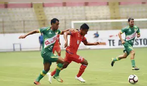 César Vallejo no supo ganar en casa