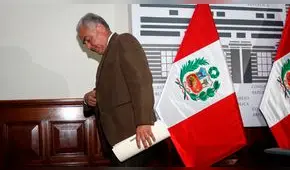 Jibaja: renunció polémico asesor del fujimorismo en medio de crisis