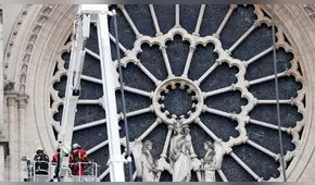 Donación de empresas para reconstrucción de Notre Dame superó los €600 millones