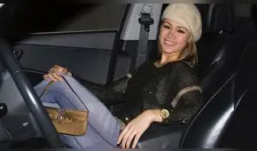 Jossmery Toledo sobre Christopher Olivares: “Estoy soltera y salgo con amigos”   