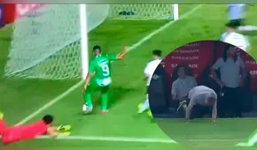 El imperdonable blooper de Atlético Nacional que hizo caer a Paulo Autuori [VIDEO]