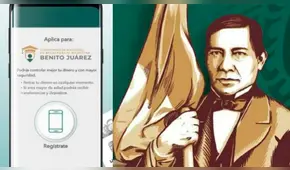 [CLIC AHORA] Bienestar Azteca: ¿cómo obtener la app que permite cobrar la Beca Benito Juárez?