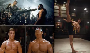 Jean Claude Van Damme cumple 60 años y estás son las escenas que fans no pueden olvidar