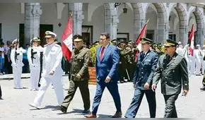 Agenda del Bicentenario se presentó en ciudades del sur