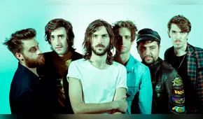 Banda argentina ‘Indios’ ya está en Lima para concierto