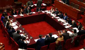 Ley de fusiones: Vigencia queda en manos del nuevo Congreso